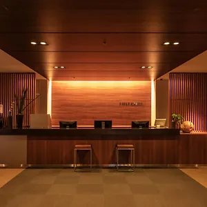 First Haneda Terminal 1 Kapselhotel Tokyo