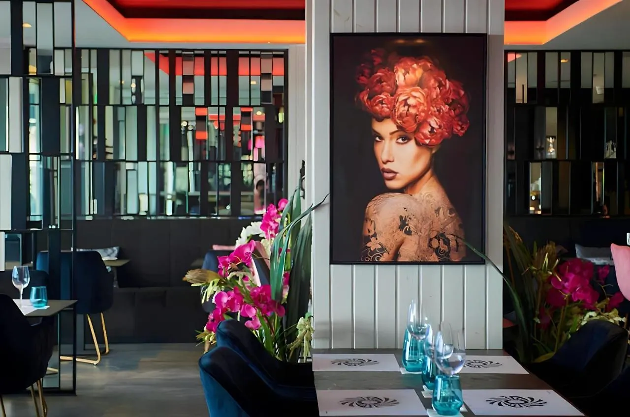 The Ciao Stelio Deluxe Boutique Hotel - Adults Only Larnaca