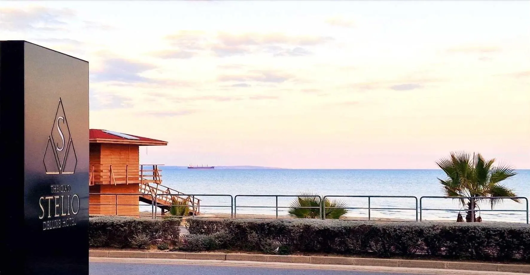 The Ciao Stelio Deluxe Boutique Hotel - Adults Only Larnaca