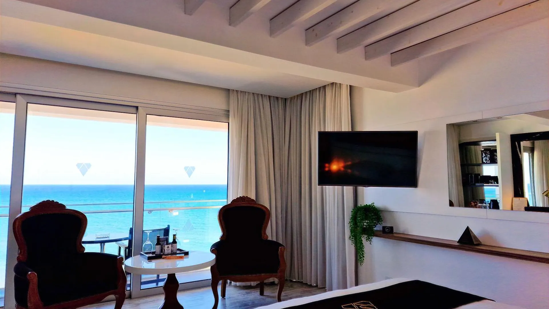 ****  The Ciao Stelio Deluxe Boutique Hotel - Adults Only Larnaca Cypern