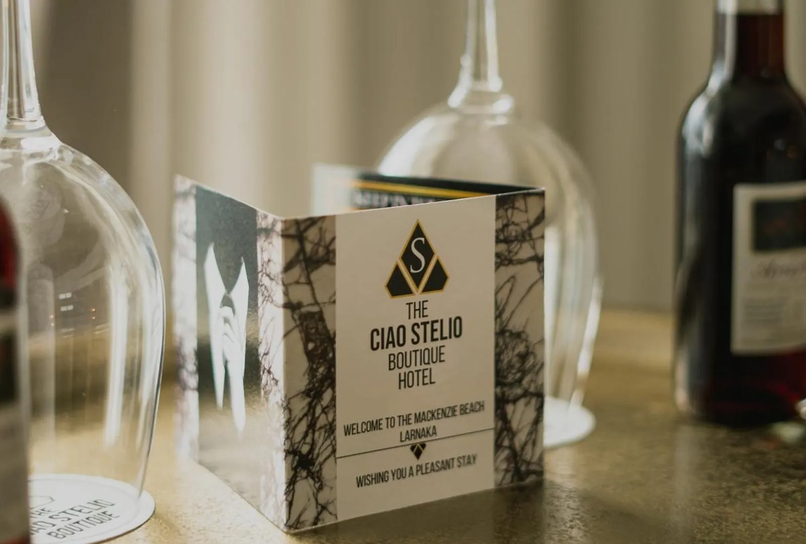 The Ciao Stelio Deluxe Boutique Hotel - Adults Only Larnaca 4*,  Cypern
